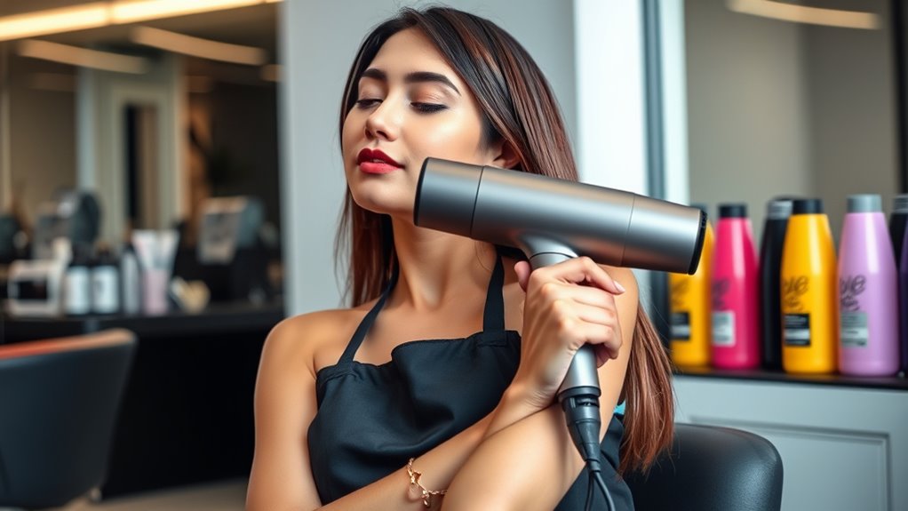 ergonomic quiet massage tools