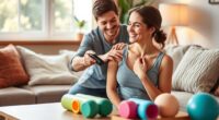explain percussive therapy benefits