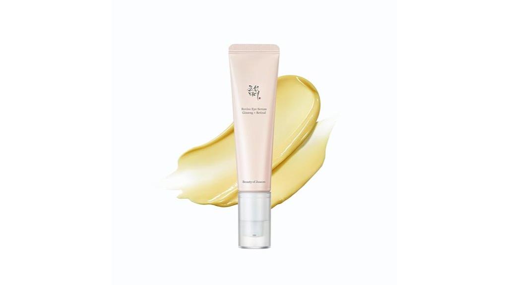 eye rejuvenating serum