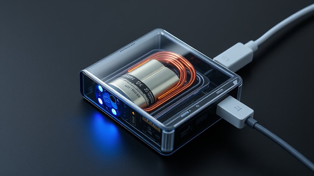 fast safe battery charging