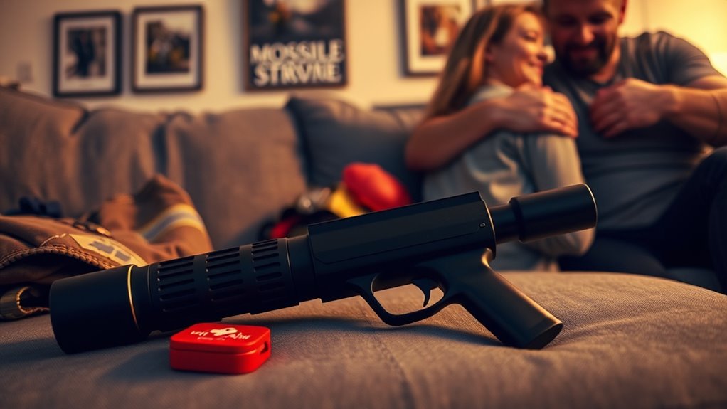 firefighter family recovery support