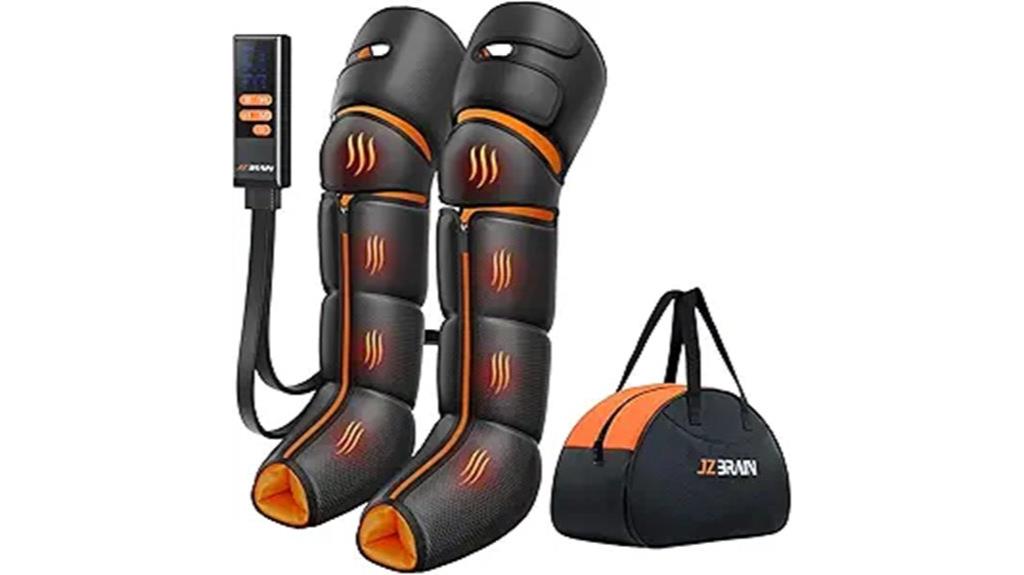 foot and calf therapy