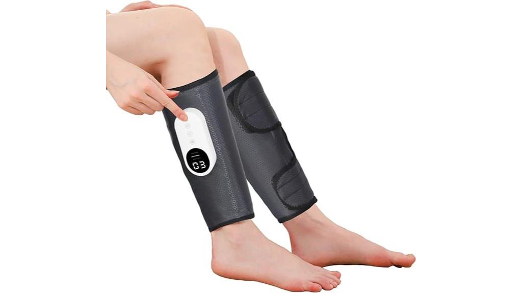 foot and leg circulation therapy