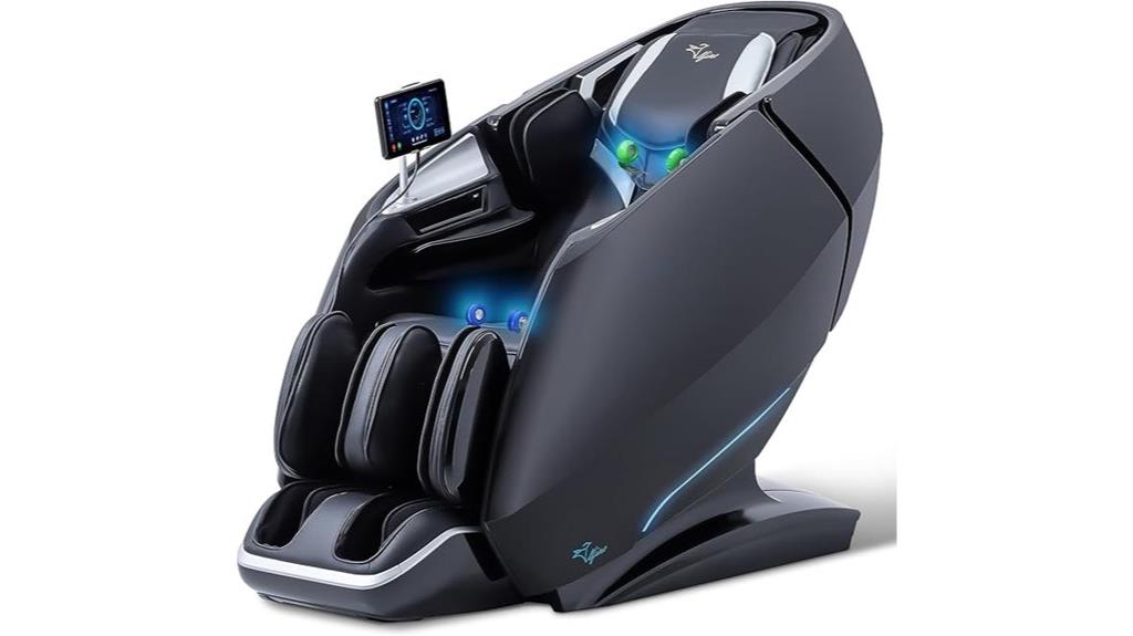 full body massage chair