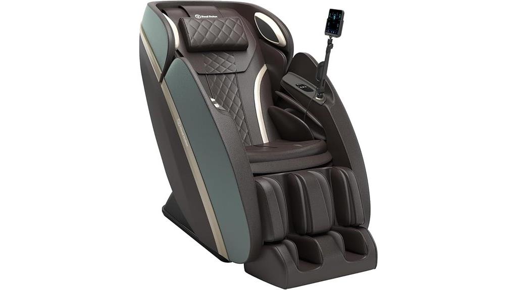 full body relaxation chair