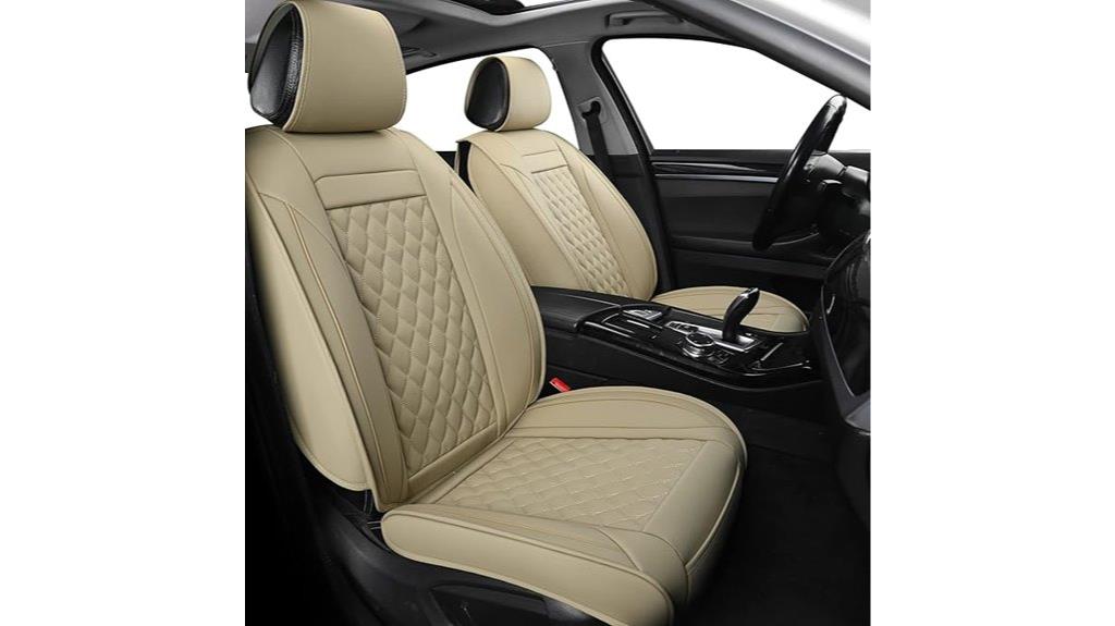 full car seat cover set