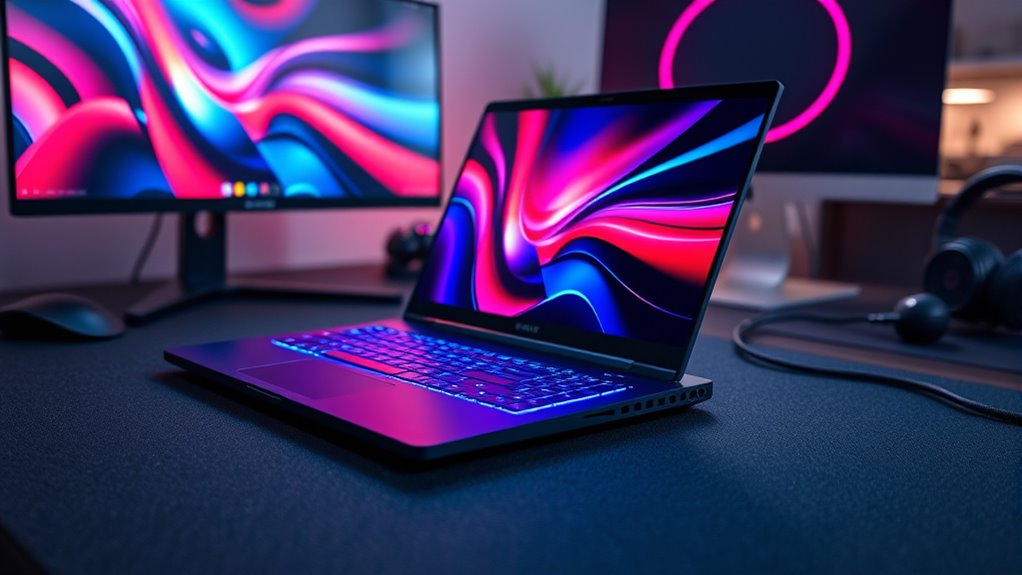 gaming laptop key factors