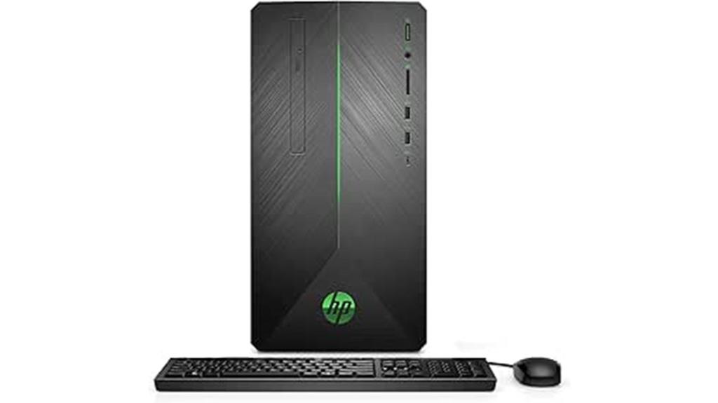 gaming pc with gtx1660ti