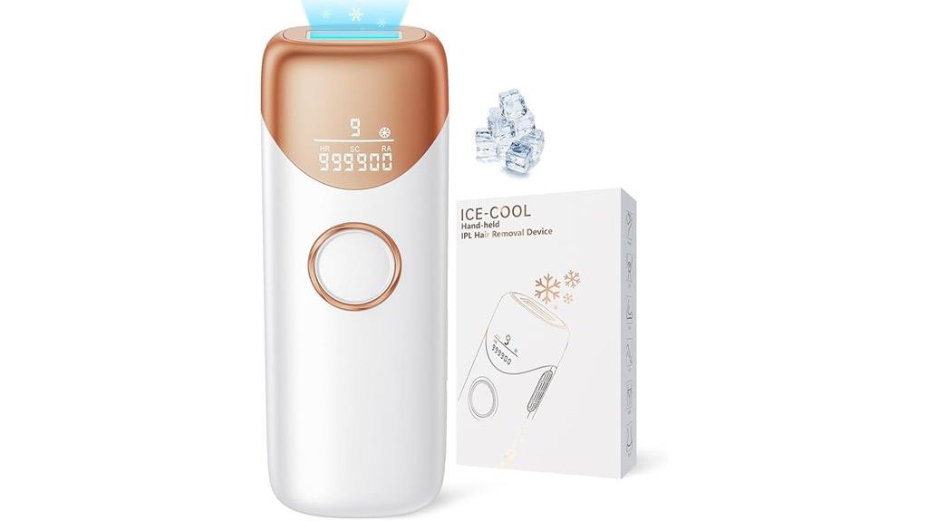 gold ipl hair removal