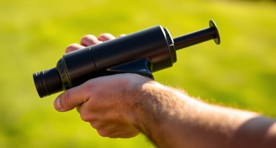 golf recovery massage tools