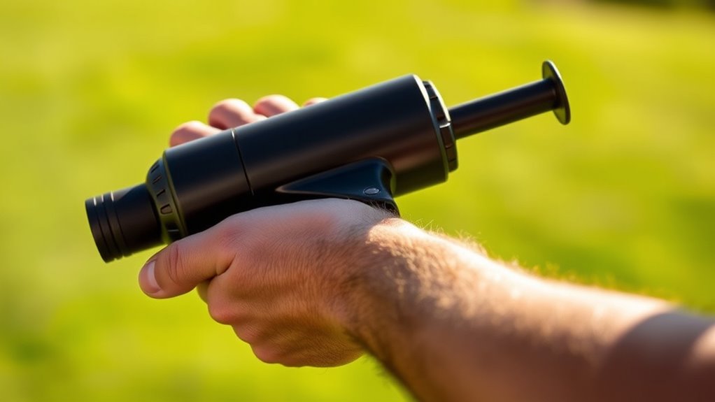 golf recovery massage tools