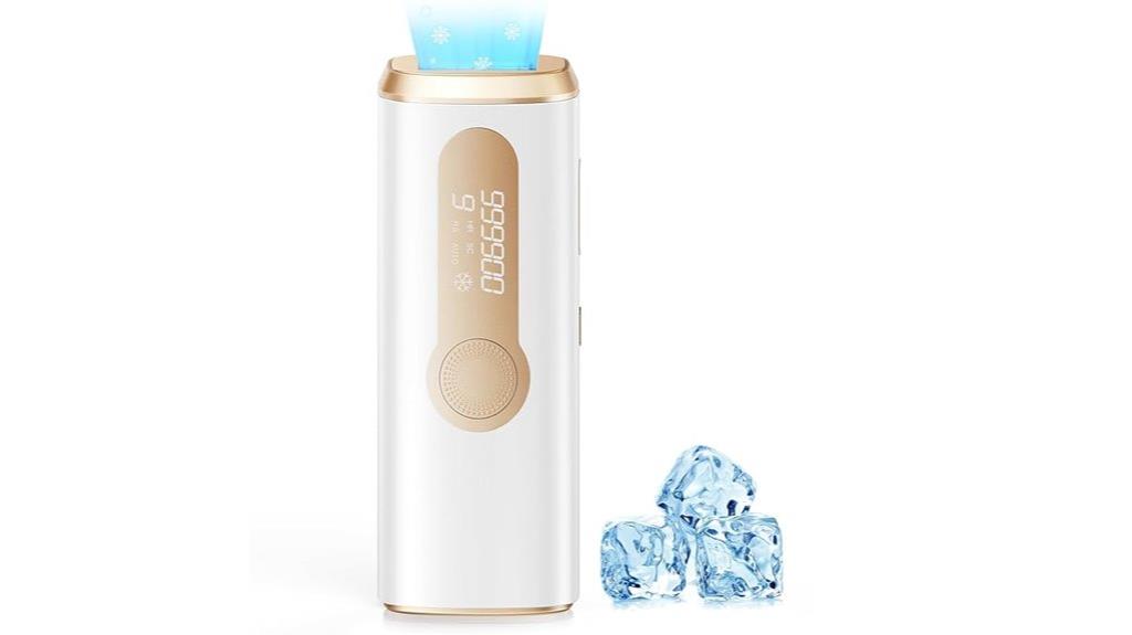 hair removal device