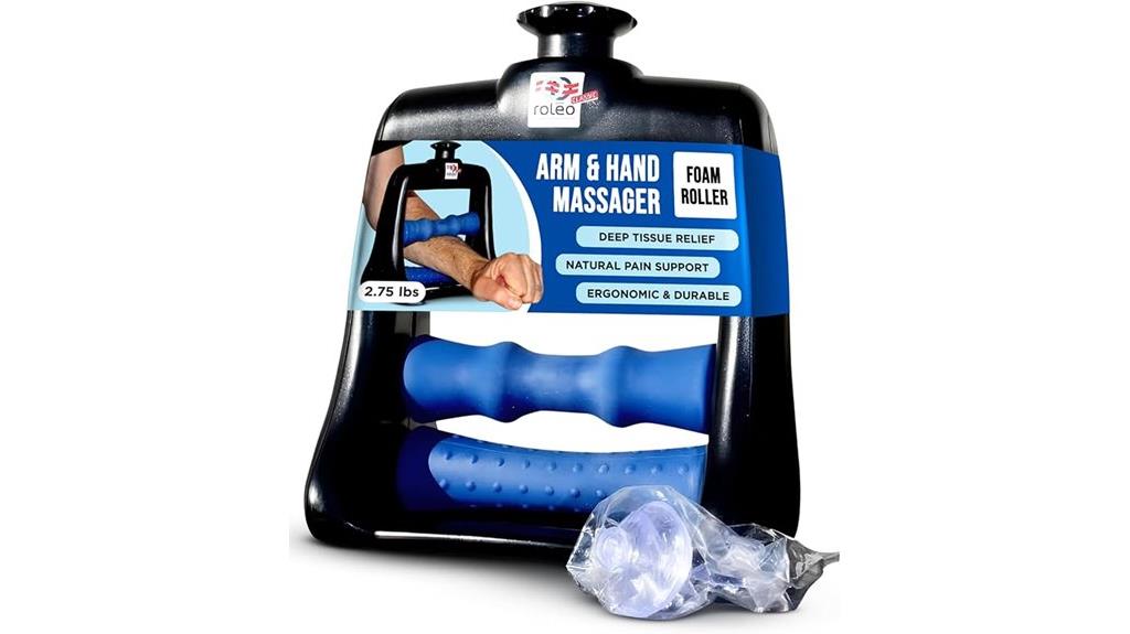 hand and arm massager