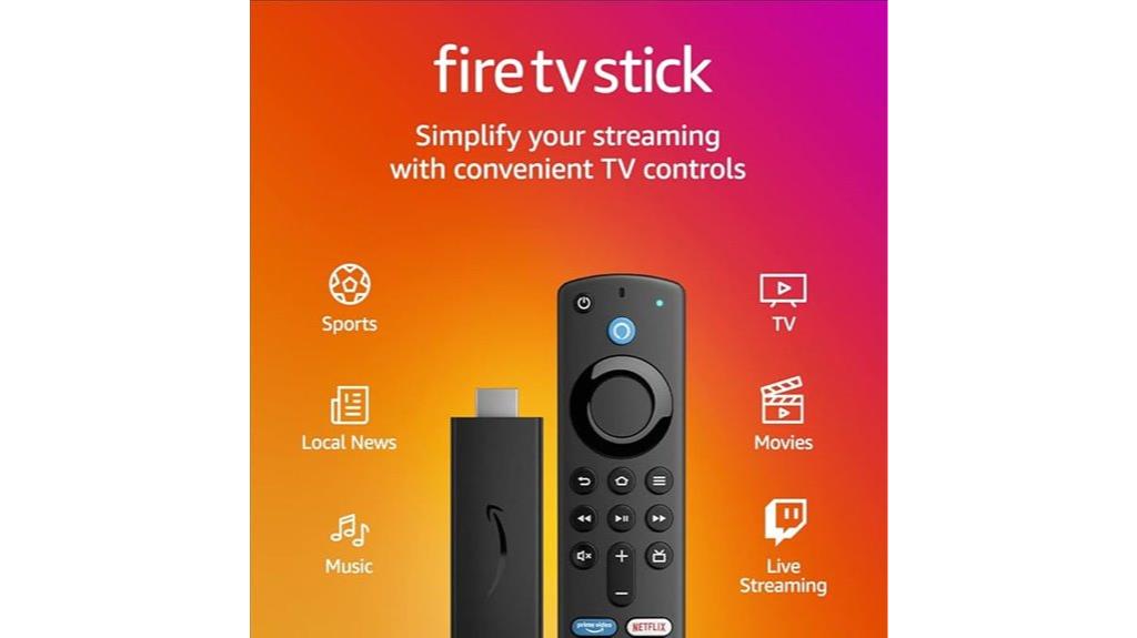 hd streaming fire stick