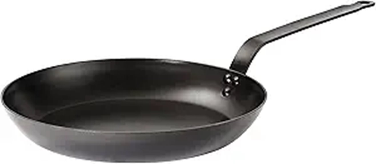 heavy duty 12 inch frying pan