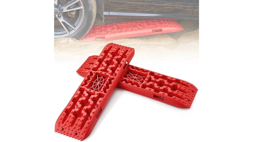 heavy duty traction boards