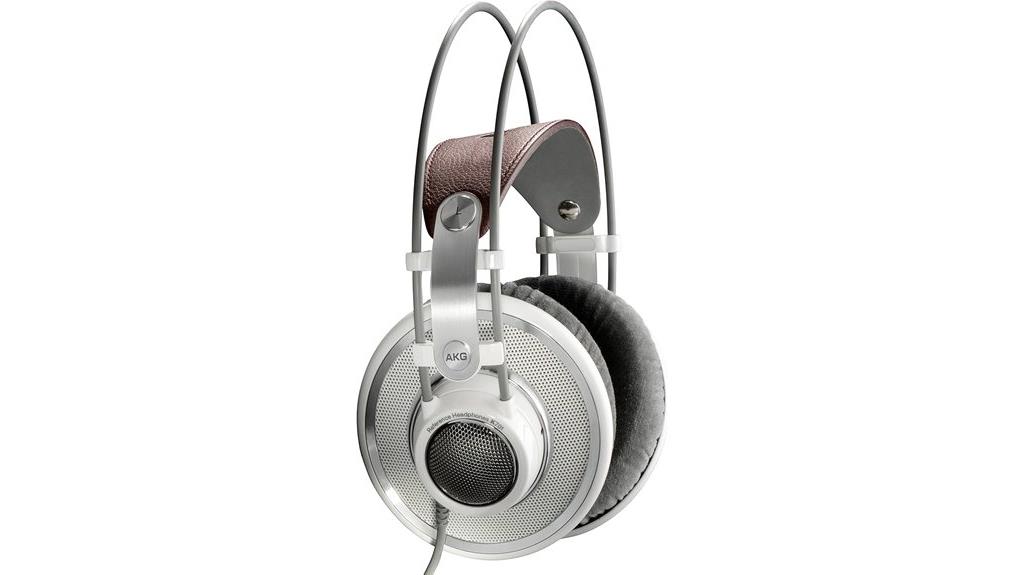 high end studio headphones