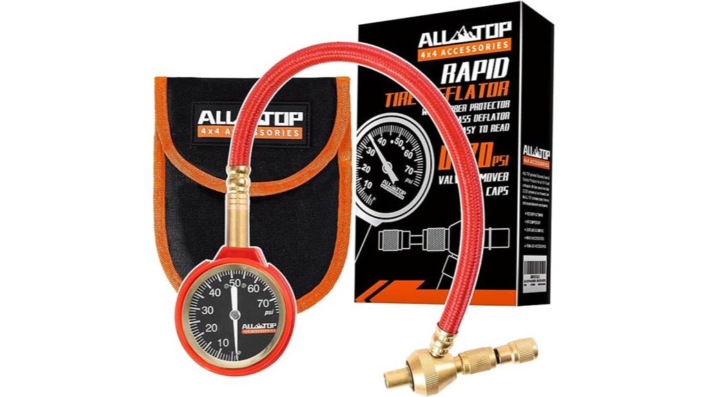 high performance off road tire kit