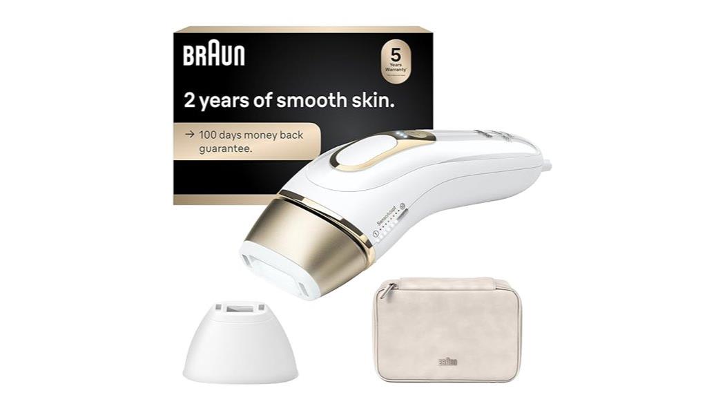 home laser hair removal