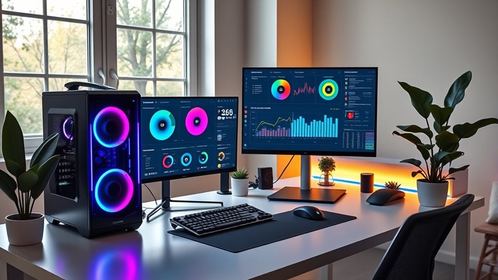 home office pc essentials