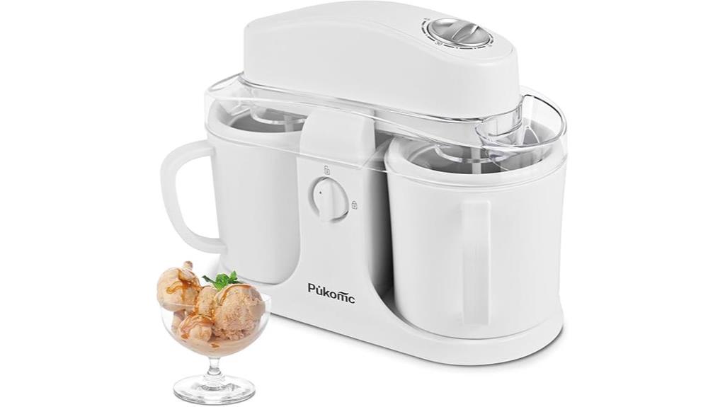 home use ice cream maker