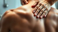 hormonal effects of massage