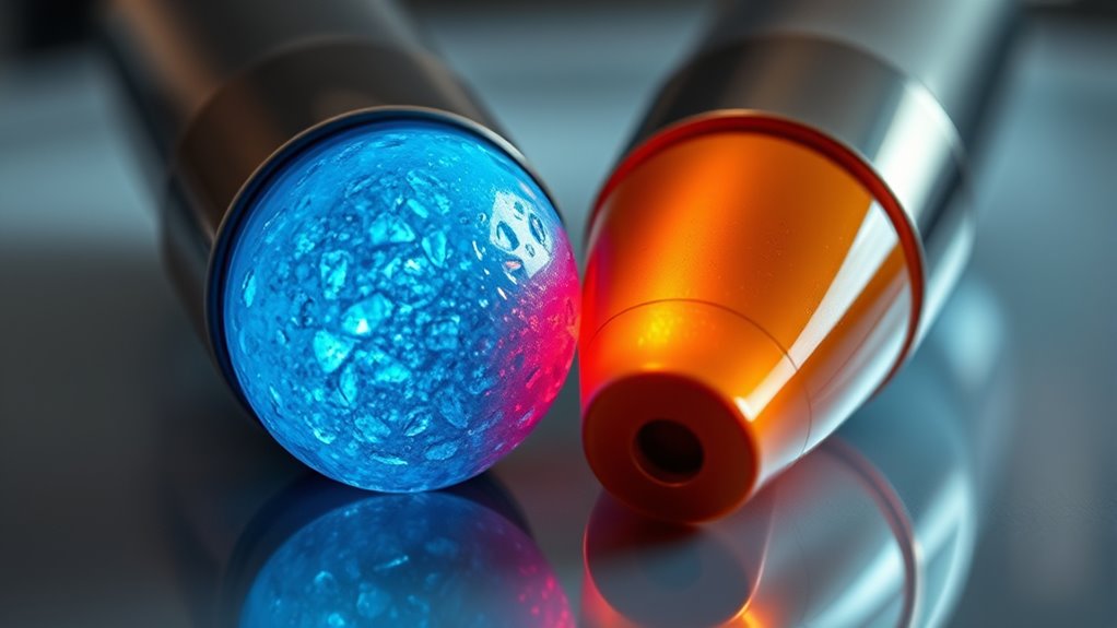 hot and cold muscle therapy