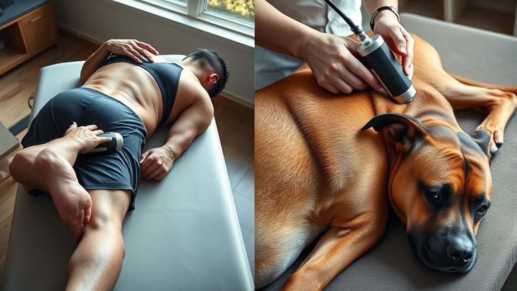 human versus animal research