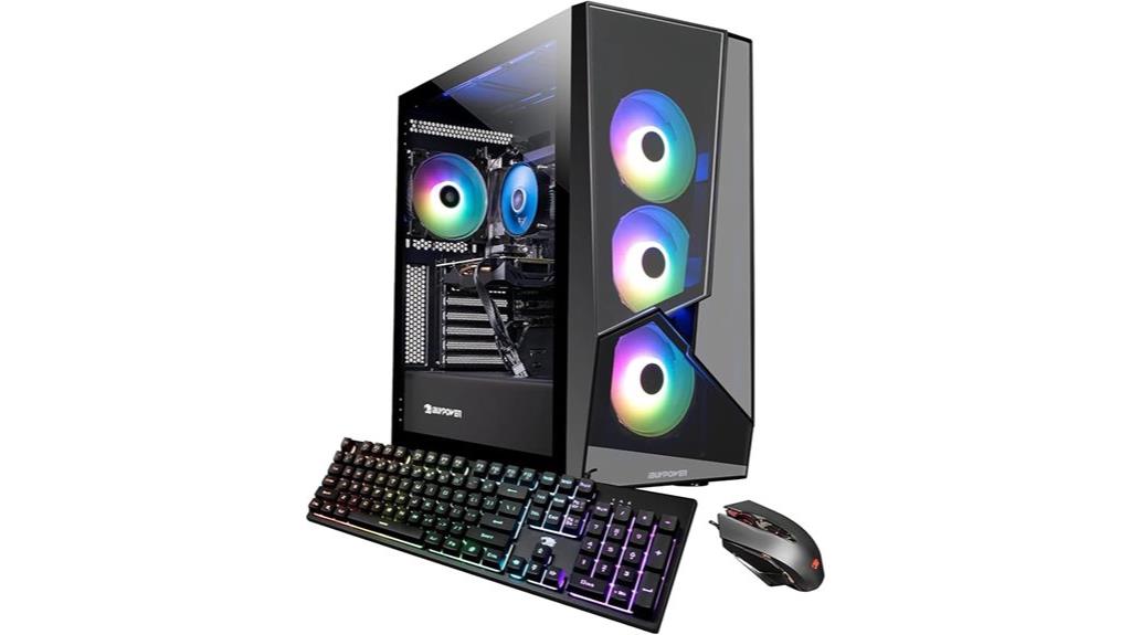ibuypower gaming desktop
