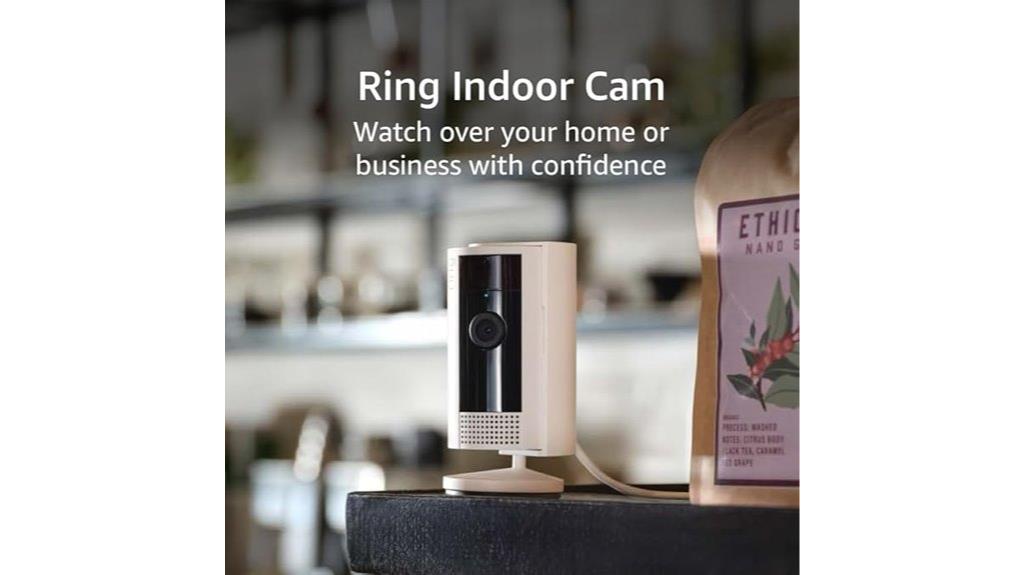 indoor security camera hd