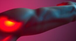 infrared light muscle recovery