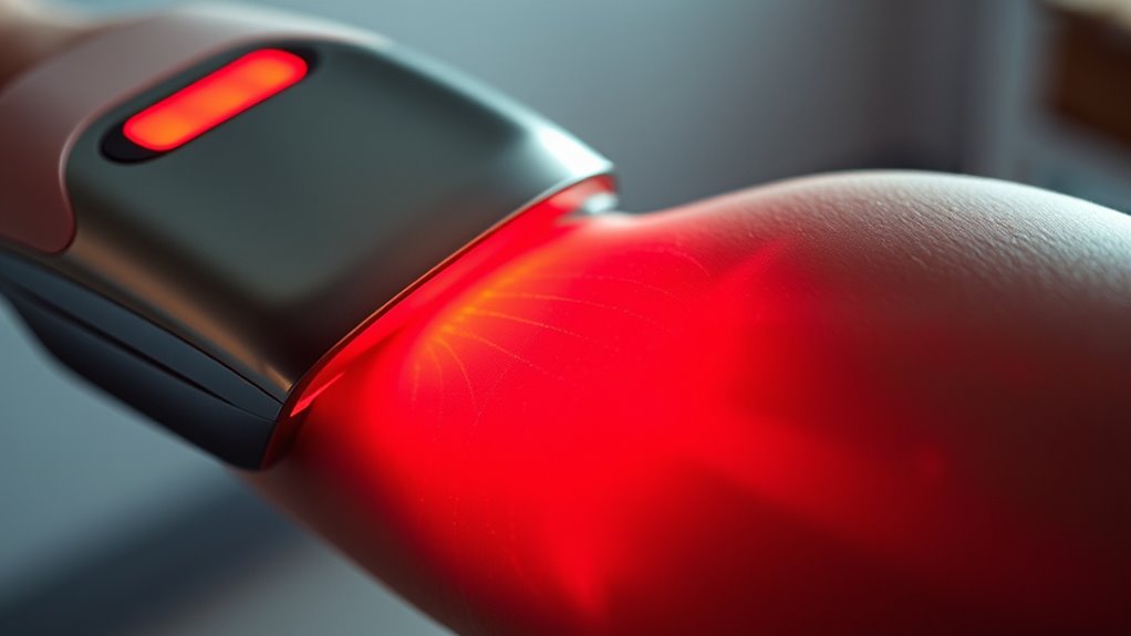 infrared therapy for athletes