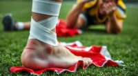 injury types and definitions