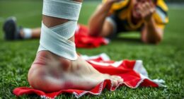 injury types and definitions
