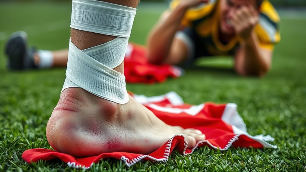 injury types and definitions