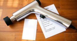 inspect massage gun properly