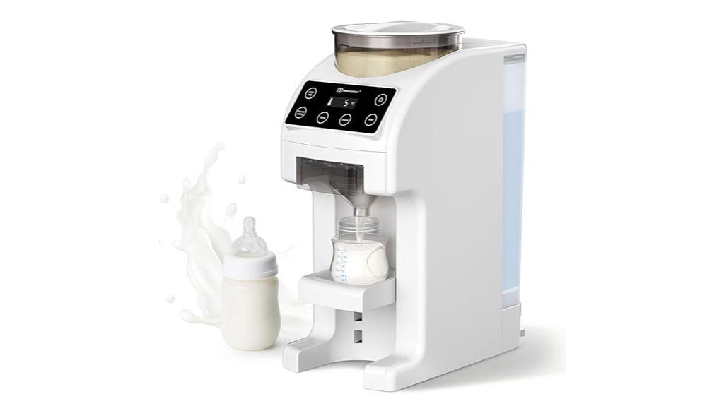 instant drink dispensing machine