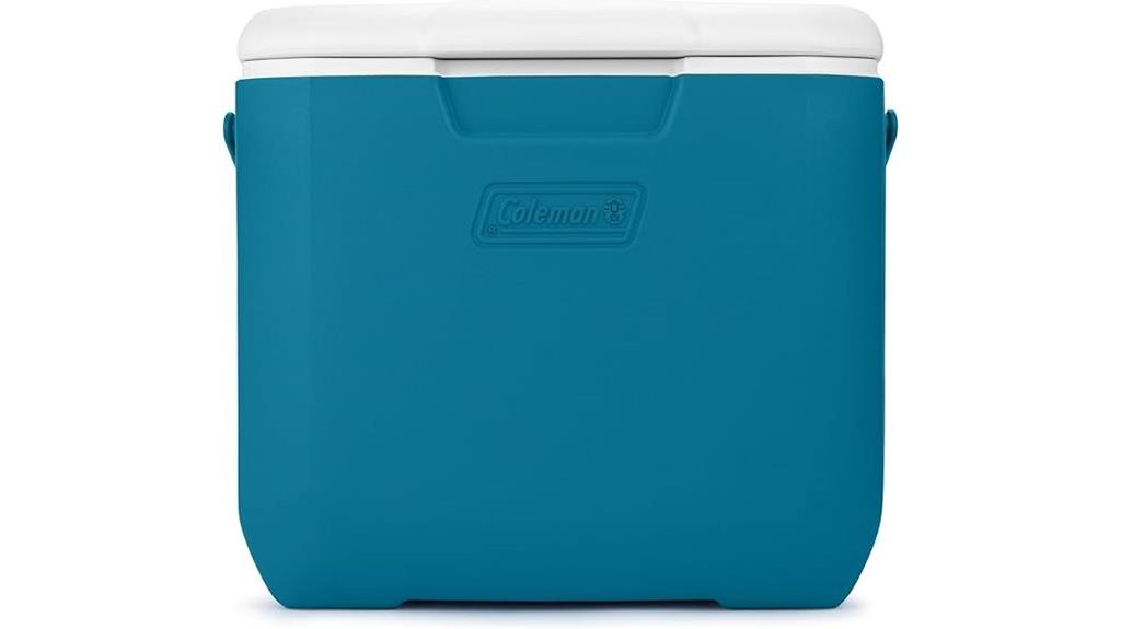 insulated 30qt portable cooler