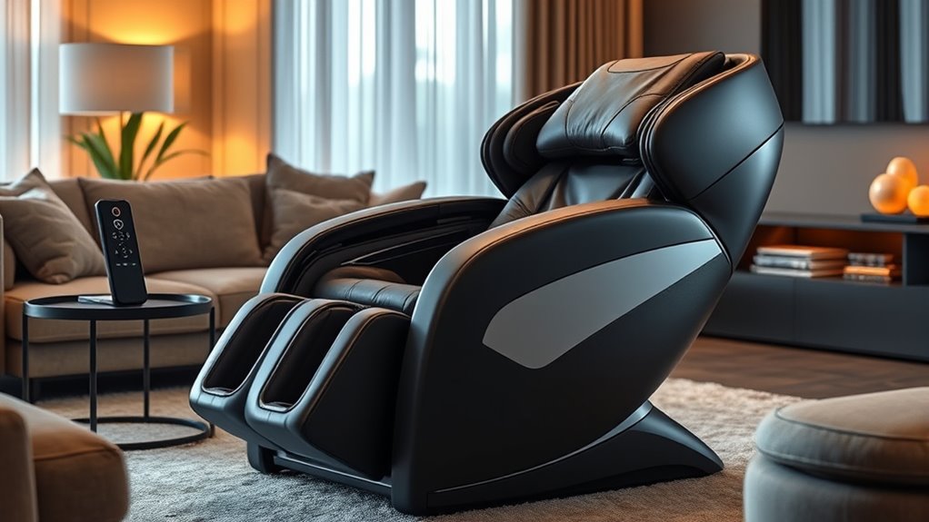 key features for selection