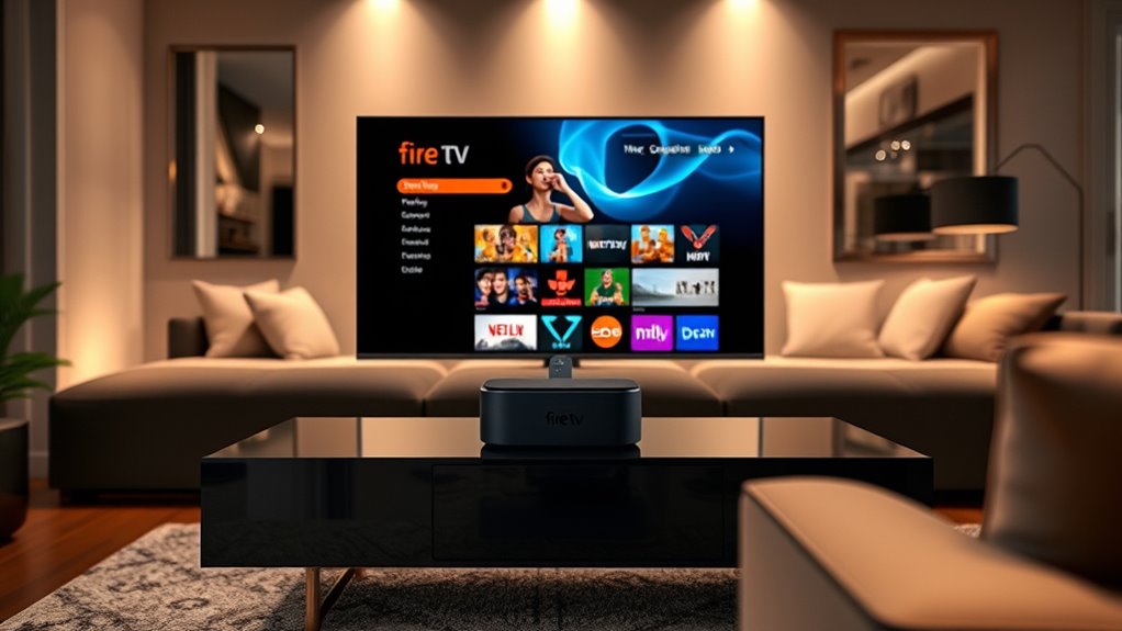 key features for selection