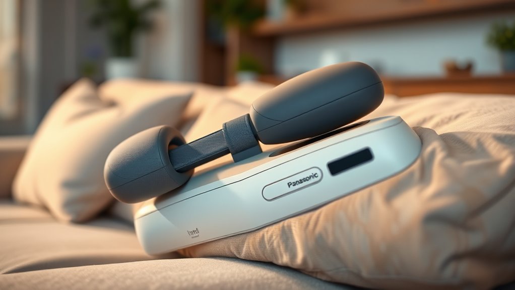 key massage feature considerations