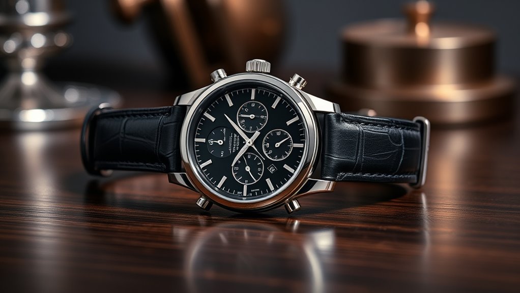 key watch selection factors