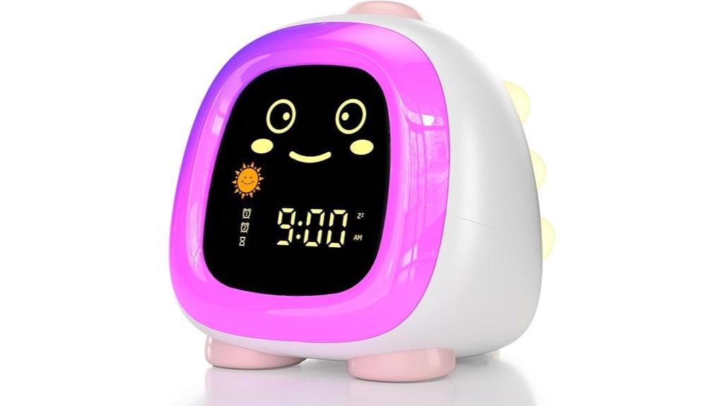 kids sleep clock