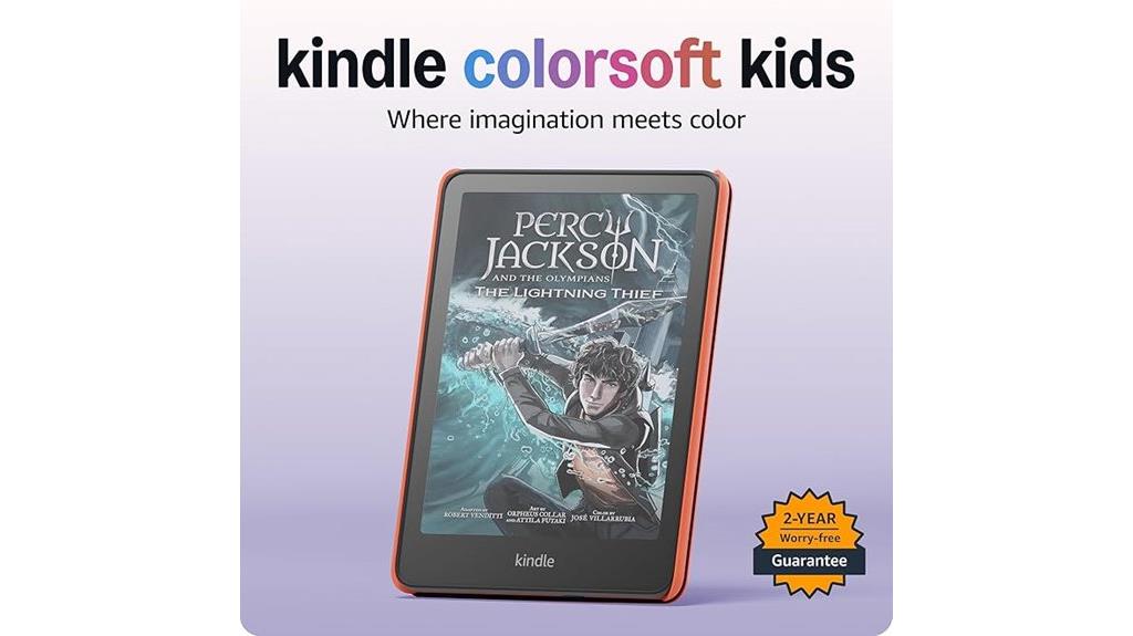 kindle kids 16gb new