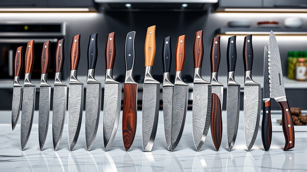 knife quality comfort maintenance