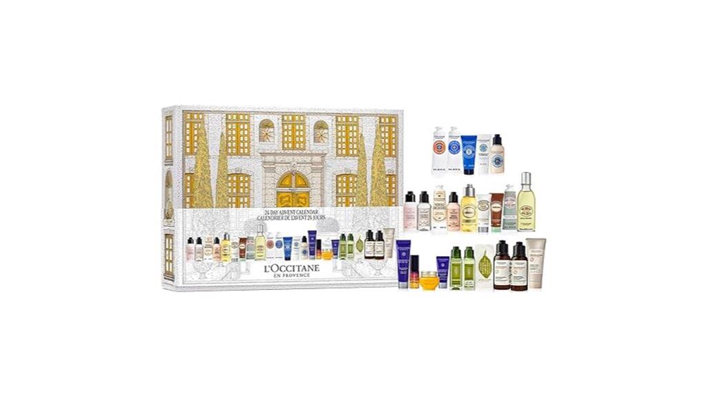 l occitane 24 day gift