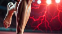 lactate accumulation during exercise