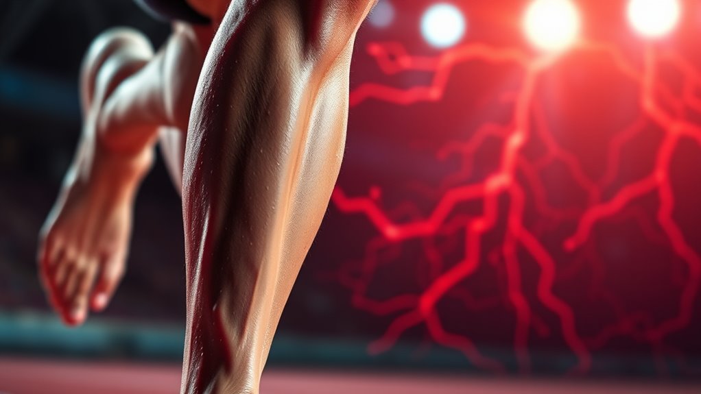 lactate accumulation during exercise