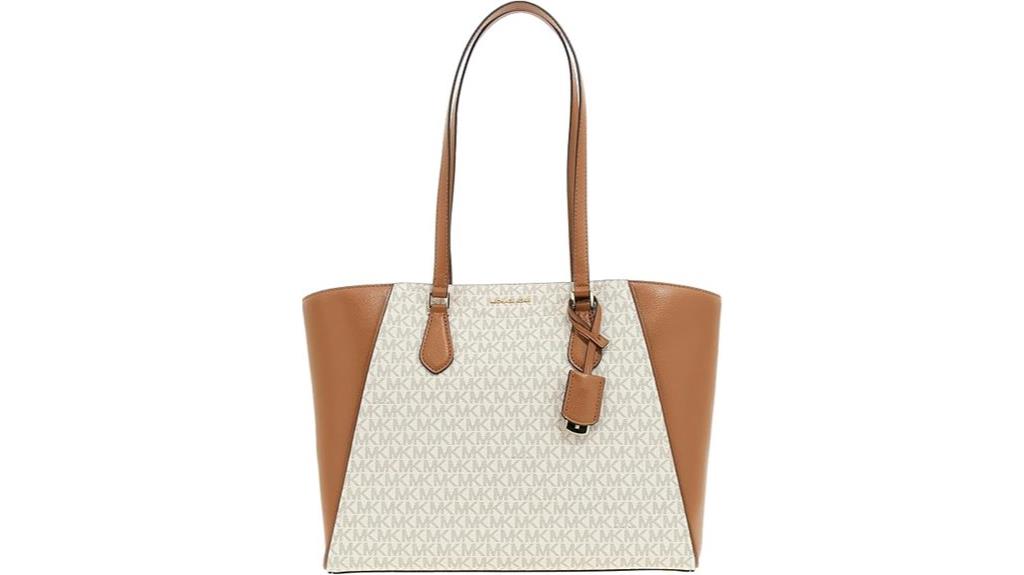 large michael kors tote