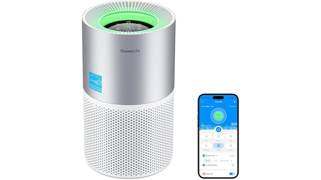 large room air purifier